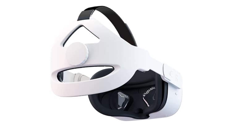 Why CNBEYOUNG Adjustable Head Strap For Oculus Quest 2 Is Popular?